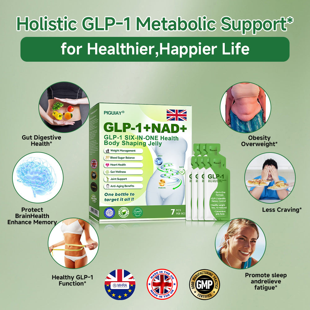 𝑶𝒇𝒇𝒊𝒄𝒊𝒂𝒍 𝑺𝒕𝒐𝒓𝒆🇬🇧 |💥𝙋𝙄𝙂𝙐𝙄𝘼𝙔®𝐆𝐋𝐏-𝟏 𝐒𝐈𝐗-𝐈𝐍-𝐎𝐍𝐄 𝐇𝐞𝐚𝐥𝐭𝐡 𝐁𝐨𝐝𝐲 𝐒𝐡𝐚𝐩𝐢𝐧𝐠 𝐉𝐞𝐥𝐥𝐲(𝐉𝐮𝐬𝐭 𝐨𝐧𝐜𝐞 𝐚 𝐝𝐚𝐲, 𝐯𝐢𝐬𝐢𝐛𝐥𝐞 𝐜𝐡𝐚𝐧𝐠𝐞𝐬 𝐢𝐧 𝟕 𝐝𝐚𝐲𝐬）𝐅𝐨𝐫 𝐨𝐛𝐞𝐬𝐢𝐭𝐲, 𝐜𝐚𝐫𝐝𝐢𝐨𝐯𝐚𝐬𝐜𝐮𝐥𝐚𝐫 𝐡𝐞𝐚𝐥𝐭𝐡, 𝐝𝐢𝐚𝐛𝐞𝐭𝐞𝐬, 𝐬𝐥𝐞𝐞𝐩 𝐚𝐩𝐧𝐞𝐚, 𝐆𝐮𝐭 𝐇𝐞𝐚𝐥𝐭𝐡, 𝐣𝐨𝐢𝐧𝐭 𝐢𝐬𝐬𝐮𝐞𝐬, 𝐚𝐧𝐝 𝐦𝐨𝐫𝐞💥