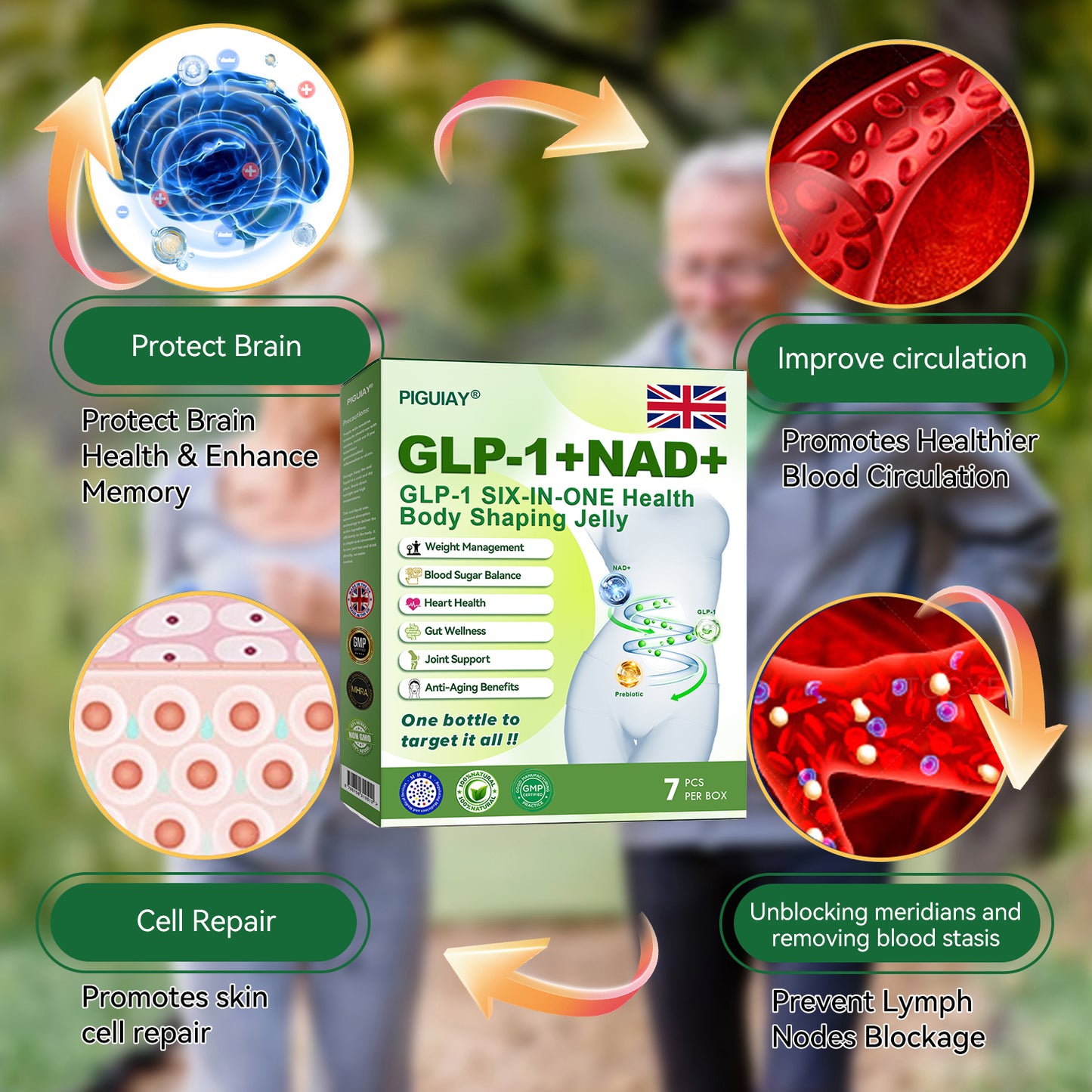 𝑶𝒇𝒇𝒊𝒄𝒊𝒂𝒍 𝑺𝒕𝒐𝒓𝒆🇬🇧 |💥𝙋𝙄𝙂𝙐𝙄𝘼𝙔®𝐆𝐋𝐏-𝟏 𝐒𝐈𝐗-𝐈𝐍-𝐎𝐍𝐄 𝐇𝐞𝐚𝐥𝐭𝐡 𝐁𝐨𝐝𝐲 𝐒𝐡𝐚𝐩𝐢𝐧𝐠 𝐉𝐞𝐥𝐥𝐲(𝐉𝐮𝐬𝐭 𝐨𝐧𝐜𝐞 𝐚 𝐝𝐚𝐲, 𝐯𝐢𝐬𝐢𝐛𝐥𝐞 𝐜𝐡𝐚𝐧𝐠𝐞𝐬 𝐢𝐧 𝟕 𝐝𝐚𝐲𝐬）𝐅𝐨𝐫 𝐨𝐛𝐞𝐬𝐢𝐭𝐲, 𝐜𝐚𝐫𝐝𝐢𝐨𝐯𝐚𝐬𝐜𝐮𝐥𝐚𝐫 𝐡𝐞𝐚𝐥𝐭𝐡, 𝐝𝐢𝐚𝐛𝐞𝐭𝐞𝐬, 𝐬𝐥𝐞𝐞𝐩 𝐚𝐩𝐧𝐞𝐚, 𝐆𝐮𝐭 𝐇𝐞𝐚𝐥𝐭𝐡, 𝐣𝐨𝐢𝐧𝐭 𝐢𝐬𝐬𝐮𝐞𝐬, 𝐚𝐧𝐝 𝐦𝐨𝐫𝐞💥