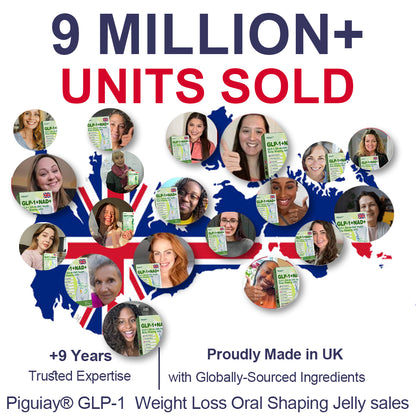 𝑶𝒇𝒇𝒊𝒄𝒊𝒂𝒍 𝑺𝒕𝒐𝒓𝒆🇬🇧 |💥𝙋𝙄𝙂𝙐𝙄𝘼𝙔®𝐆𝐋𝐏-𝟏 𝐒𝐈𝐗-𝐈𝐍-𝐎𝐍𝐄 𝐇𝐞𝐚𝐥𝐭𝐡 𝐁𝐨𝐝𝐲 𝐒𝐡𝐚𝐩𝐢𝐧𝐠 𝐉𝐞𝐥𝐥𝐲(𝐉𝐮𝐬𝐭 𝐨𝐧𝐜𝐞 𝐚 𝐝𝐚𝐲, 𝐯𝐢𝐬𝐢𝐛𝐥𝐞 𝐜𝐡𝐚𝐧𝐠𝐞𝐬 𝐢𝐧 𝟕 𝐝𝐚𝐲𝐬）𝐅𝐨𝐫 𝐨𝐛𝐞𝐬𝐢𝐭𝐲, 𝐜𝐚𝐫𝐝𝐢𝐨𝐯𝐚𝐬𝐜𝐮𝐥𝐚𝐫 𝐡𝐞𝐚𝐥𝐭𝐡, 𝐝𝐢𝐚𝐛𝐞𝐭𝐞𝐬, 𝐬𝐥𝐞𝐞𝐩 𝐚𝐩𝐧𝐞𝐚, 𝐆𝐮𝐭 𝐇𝐞𝐚𝐥𝐭𝐡, 𝐣𝐨𝐢𝐧𝐭 𝐢𝐬𝐬𝐮𝐞𝐬, 𝐚𝐧𝐝 𝐦𝐨𝐫𝐞💥