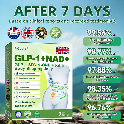 𝑶𝒇𝒇𝒊𝒄𝒊𝒂𝒍 𝑺𝒕𝒐𝒓𝒆🇬🇧 |💥𝙋𝙄𝙂𝙐𝙄𝘼𝙔®𝐆𝐋𝐏-𝟏 𝐒𝐈𝐗-𝐈𝐍-𝐎𝐍𝐄 𝐇𝐞𝐚𝐥𝐭𝐡 𝐁𝐨𝐝𝐲 𝐒𝐡𝐚𝐩𝐢𝐧𝐠 𝐉𝐞𝐥𝐥𝐲(𝐉𝐮𝐬𝐭 𝐨𝐧𝐜𝐞 𝐚 𝐝𝐚𝐲, 𝐯𝐢𝐬𝐢𝐛𝐥𝐞 𝐜𝐡𝐚𝐧𝐠𝐞𝐬 𝐢𝐧 𝟕 𝐝𝐚𝐲𝐬）𝐅𝐨𝐫 𝐨𝐛𝐞𝐬𝐢𝐭𝐲, 𝐜𝐚𝐫𝐝𝐢𝐨𝐯𝐚𝐬𝐜𝐮𝐥𝐚𝐫 𝐡𝐞𝐚𝐥𝐭𝐡, 𝐝𝐢𝐚𝐛𝐞𝐭𝐞𝐬, 𝐬𝐥𝐞𝐞𝐩 𝐚𝐩𝐧𝐞𝐚, 𝐆𝐮𝐭 𝐇𝐞𝐚𝐥𝐭𝐡, 𝐣𝐨𝐢𝐧𝐭 𝐢𝐬𝐬𝐮𝐞𝐬, 𝐚𝐧𝐝 𝐦𝐨𝐫𝐞💥